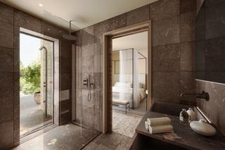 Bagno Garden Suite