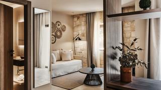 Borgo_Garden Suite bedrooom