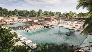 Main pool_bird view
