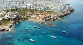 Tonnara Porto Palo Capo Passero