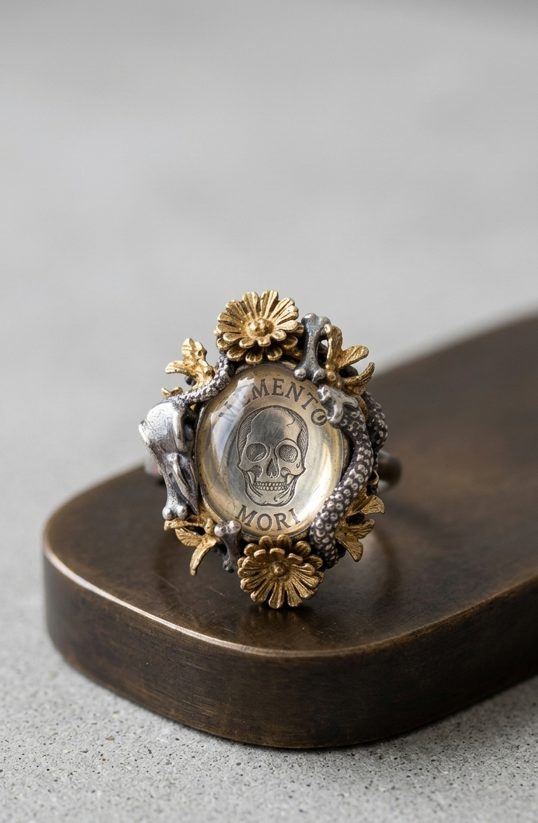 MEMENTO MORI