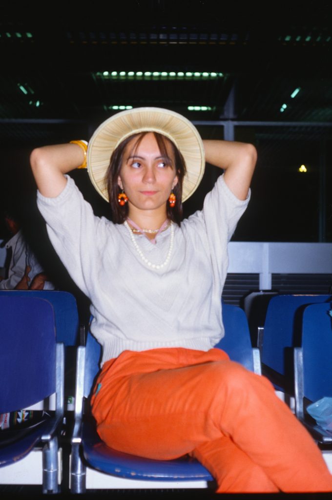 Silvia Montevecchi