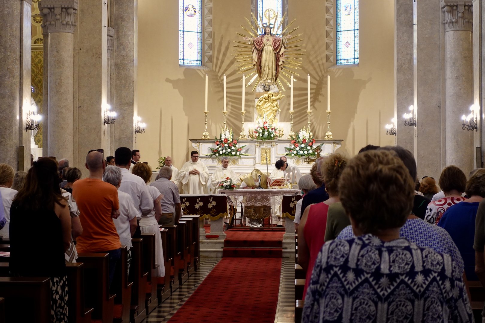 Festa da Transfiguração do Senhor