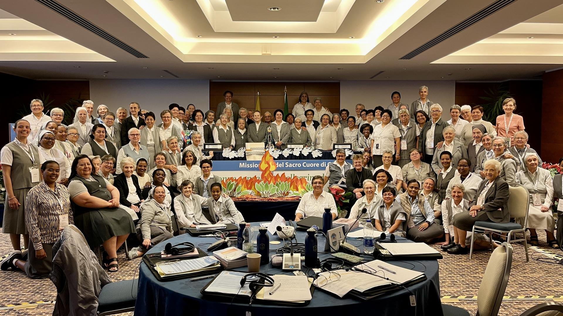 Assembleia Global - Dia 3º