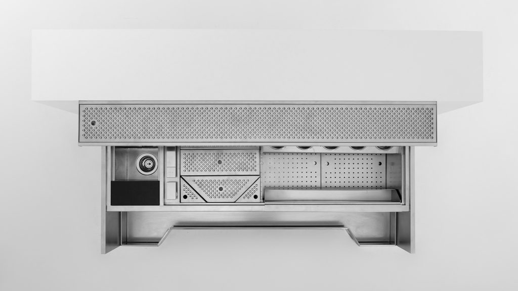Moonline central tank