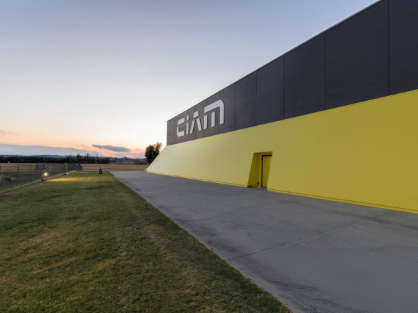 Nasce CIAM USA