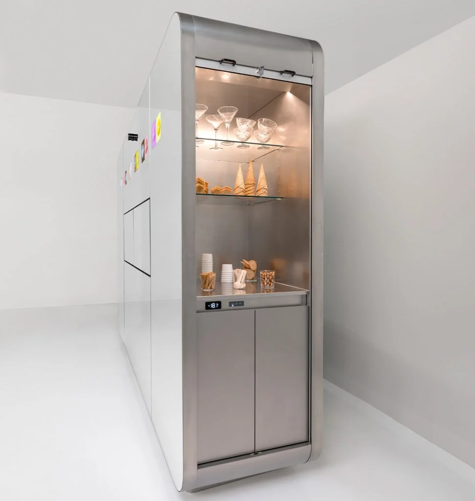 Modulo laterale Gelato Wall