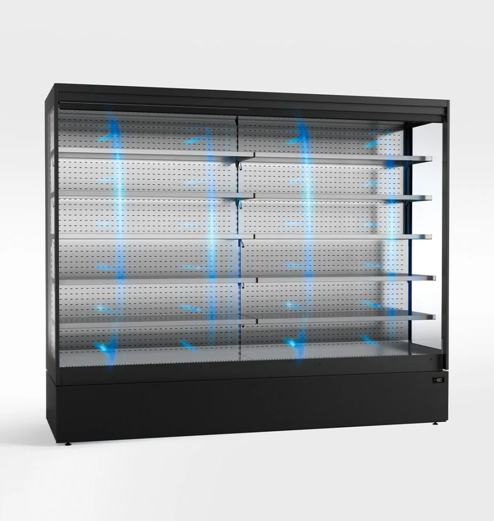 Grab&Go R290 termodinamica