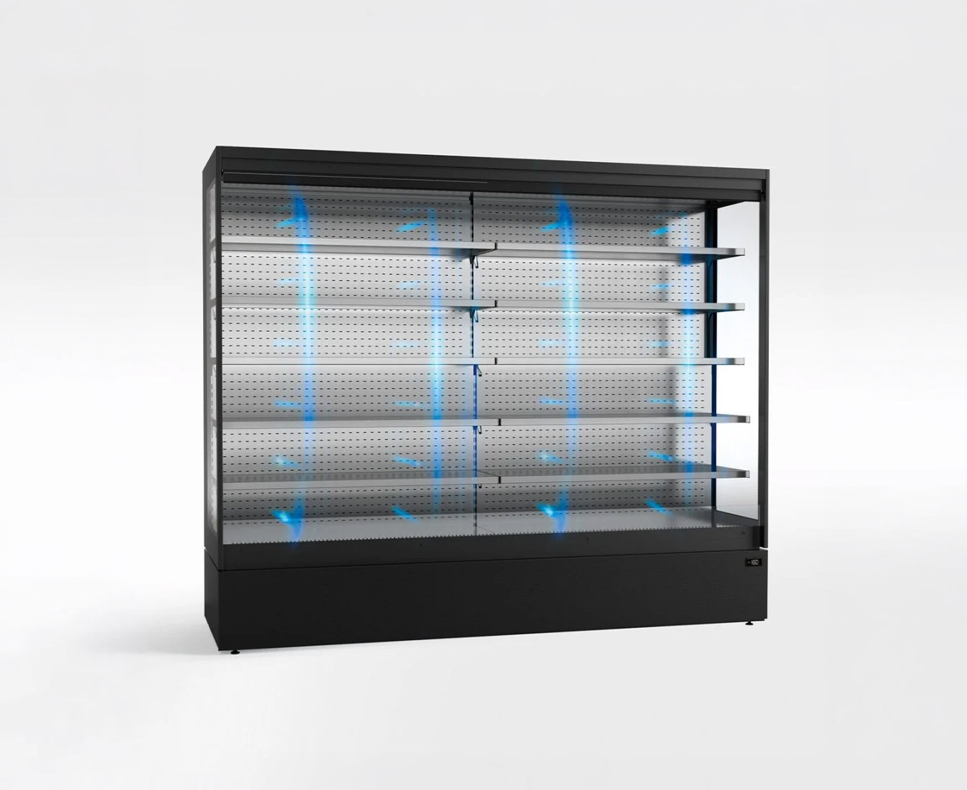 Grab&Go R290 Thermodynamics