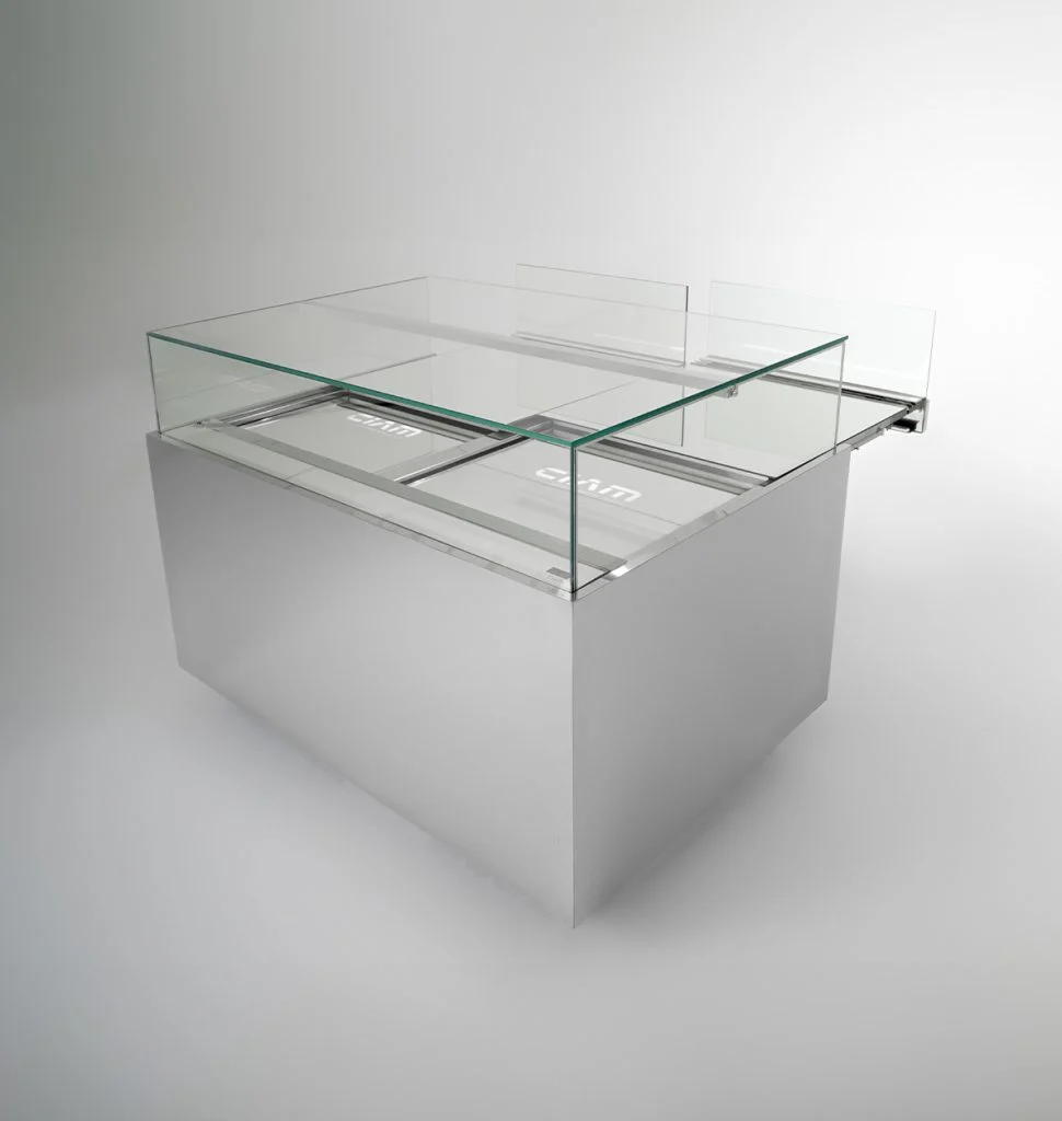 jewellery Pull-out drawers