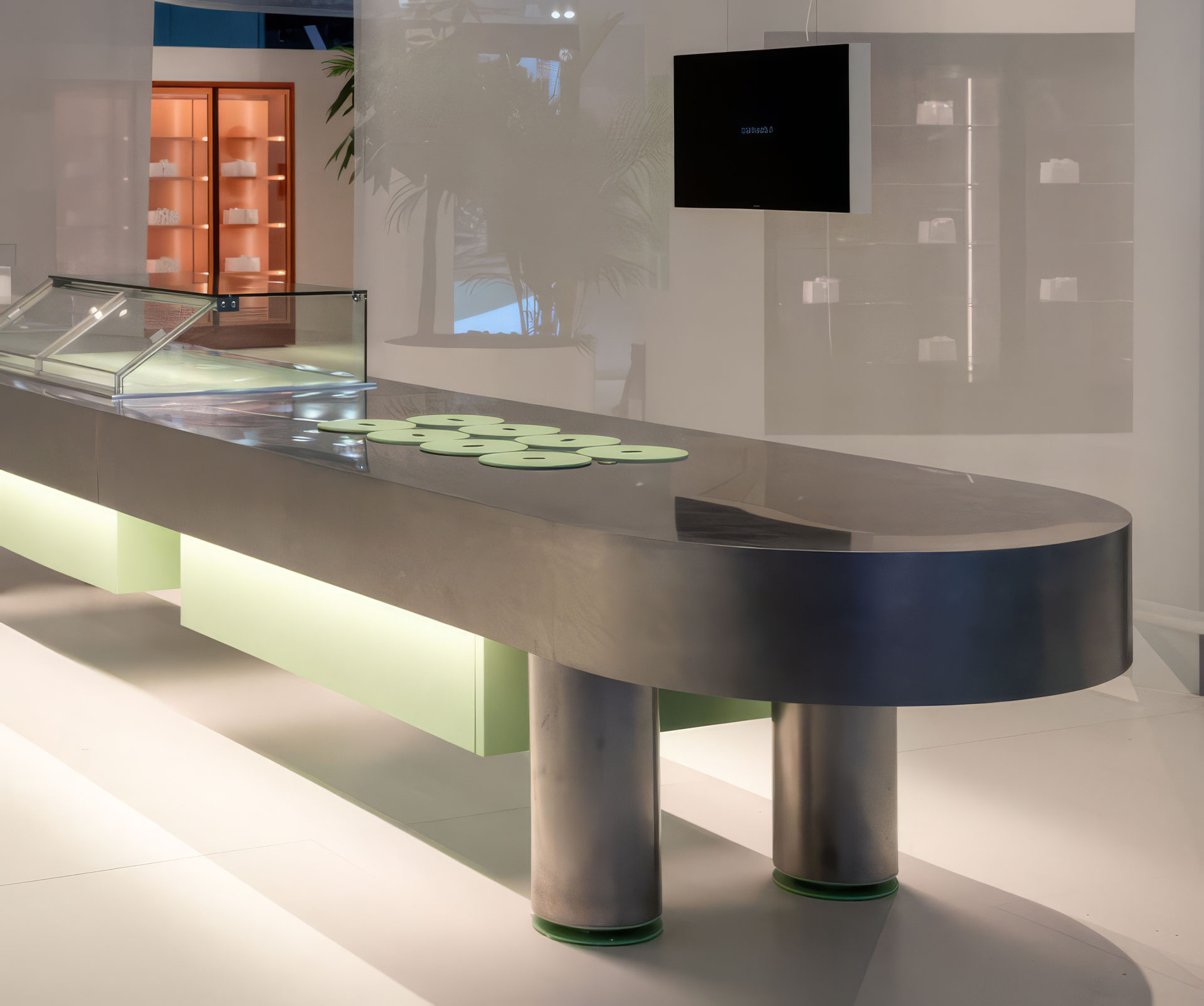 Table pozzetti