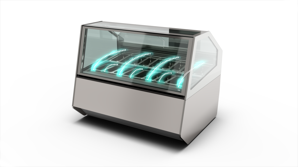 Mya refrigeration