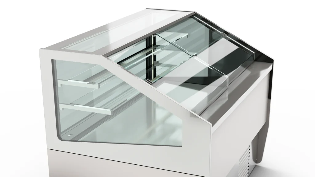 ice queen sliding doors
