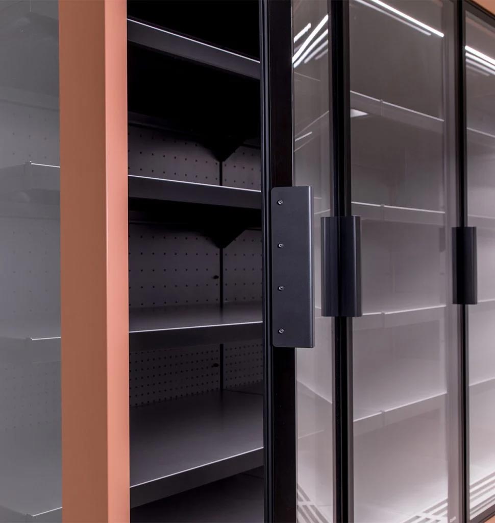 Grab&Go Doors