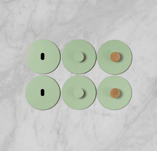 Circle Sopra Piano Lids