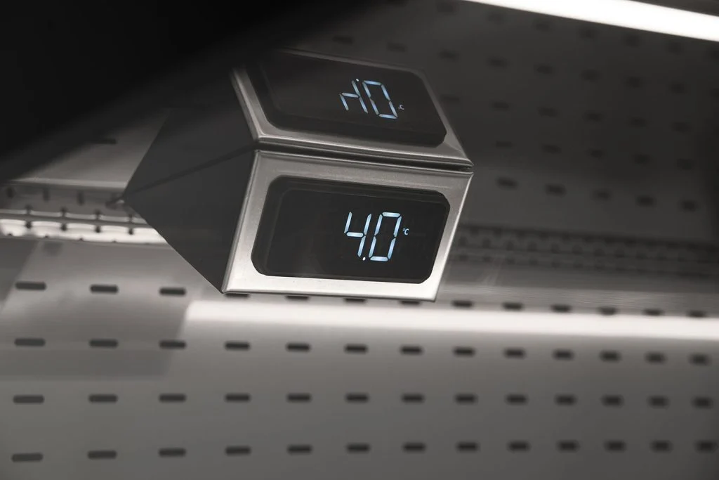 LowGrab touch unit