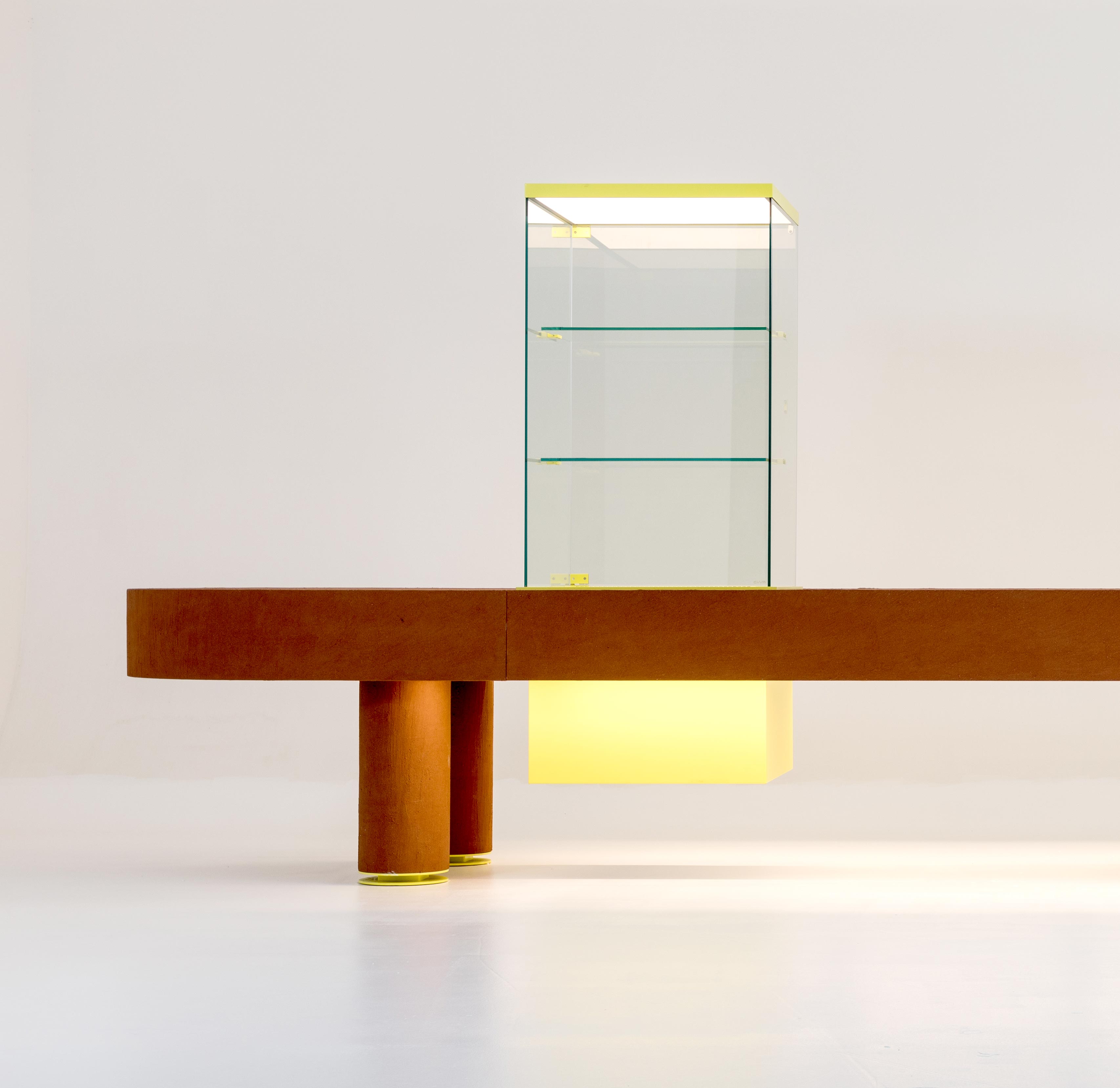 Table Refrigerated column