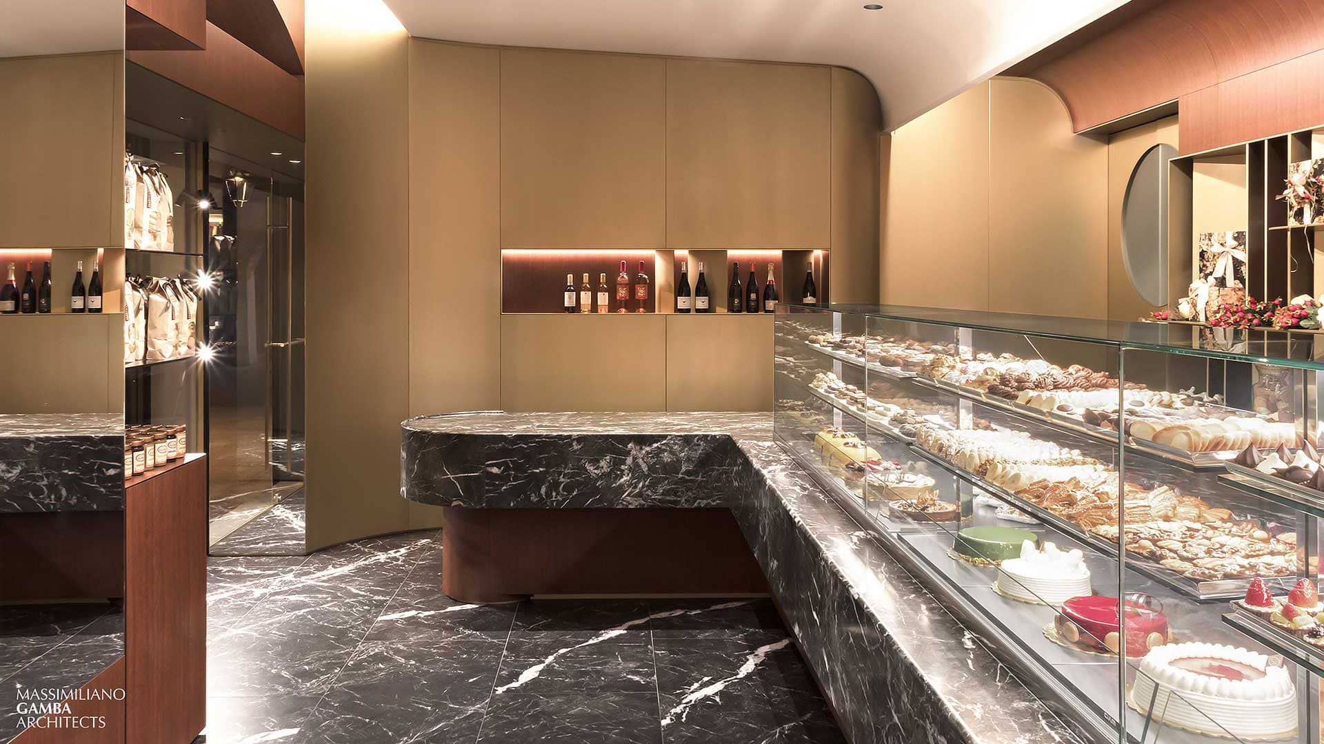 Pasticceria Gamba