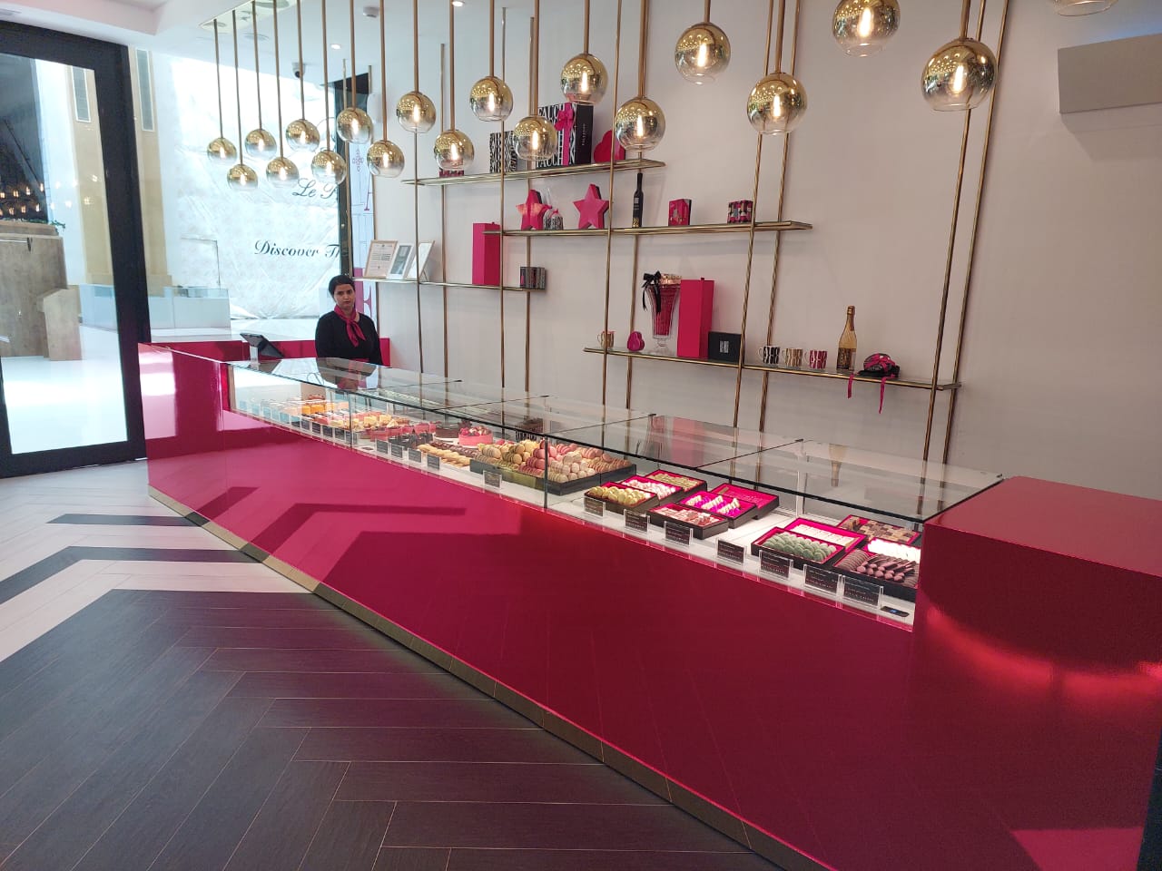 Fauchon Paris