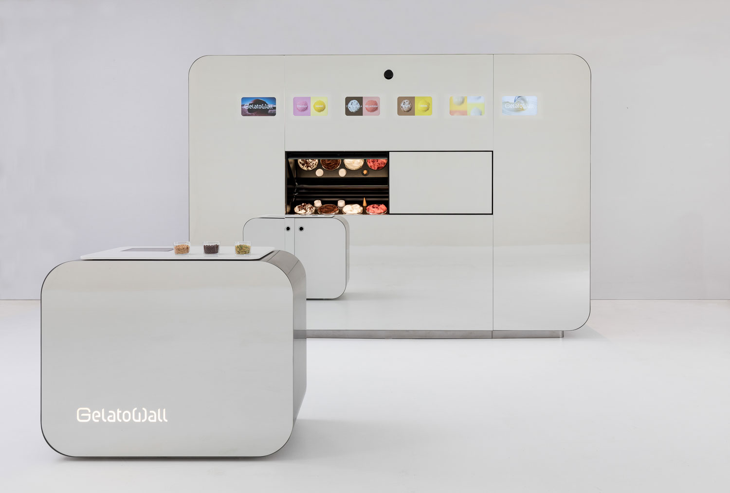 GelatoWall Aperto sx