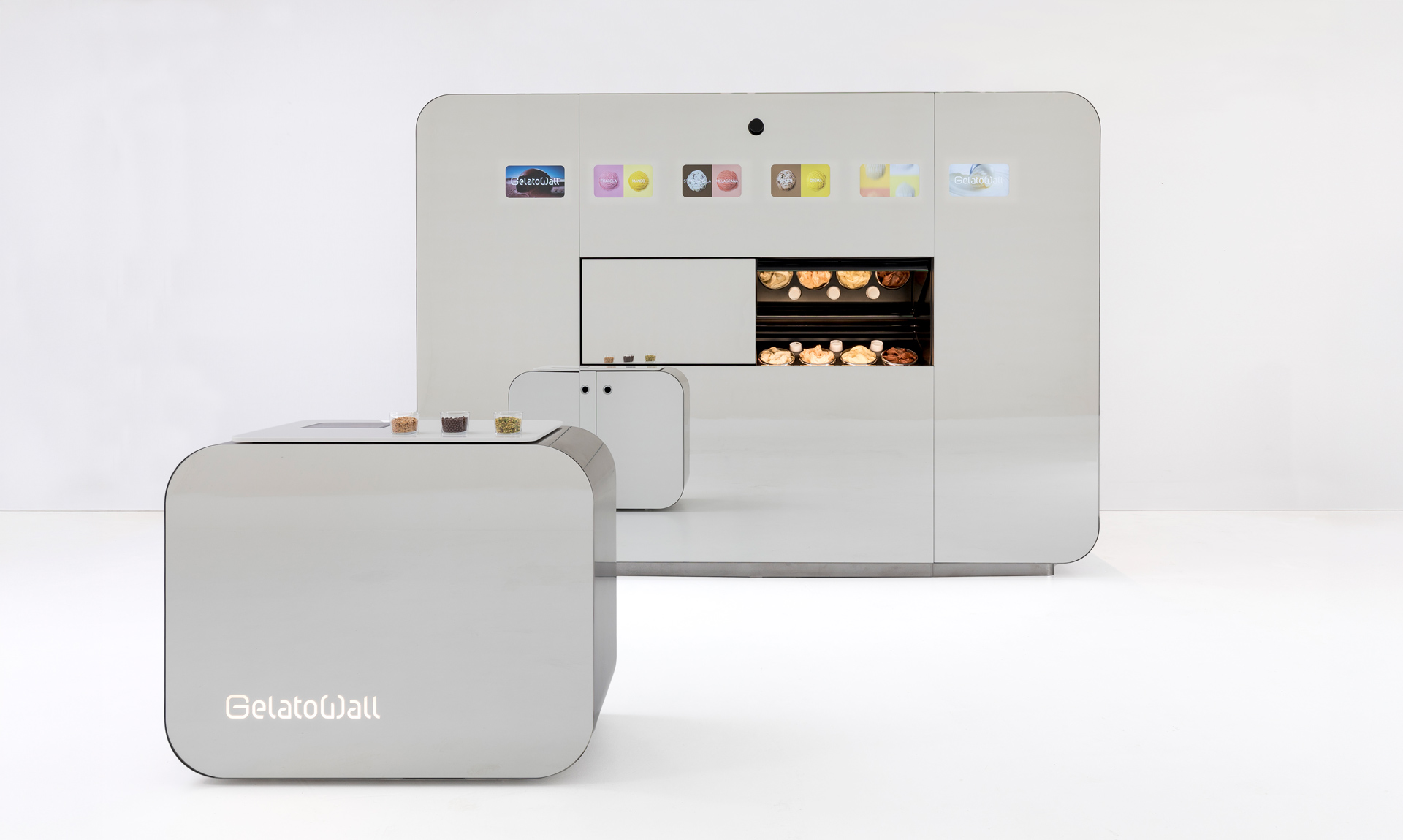 GelatoWall