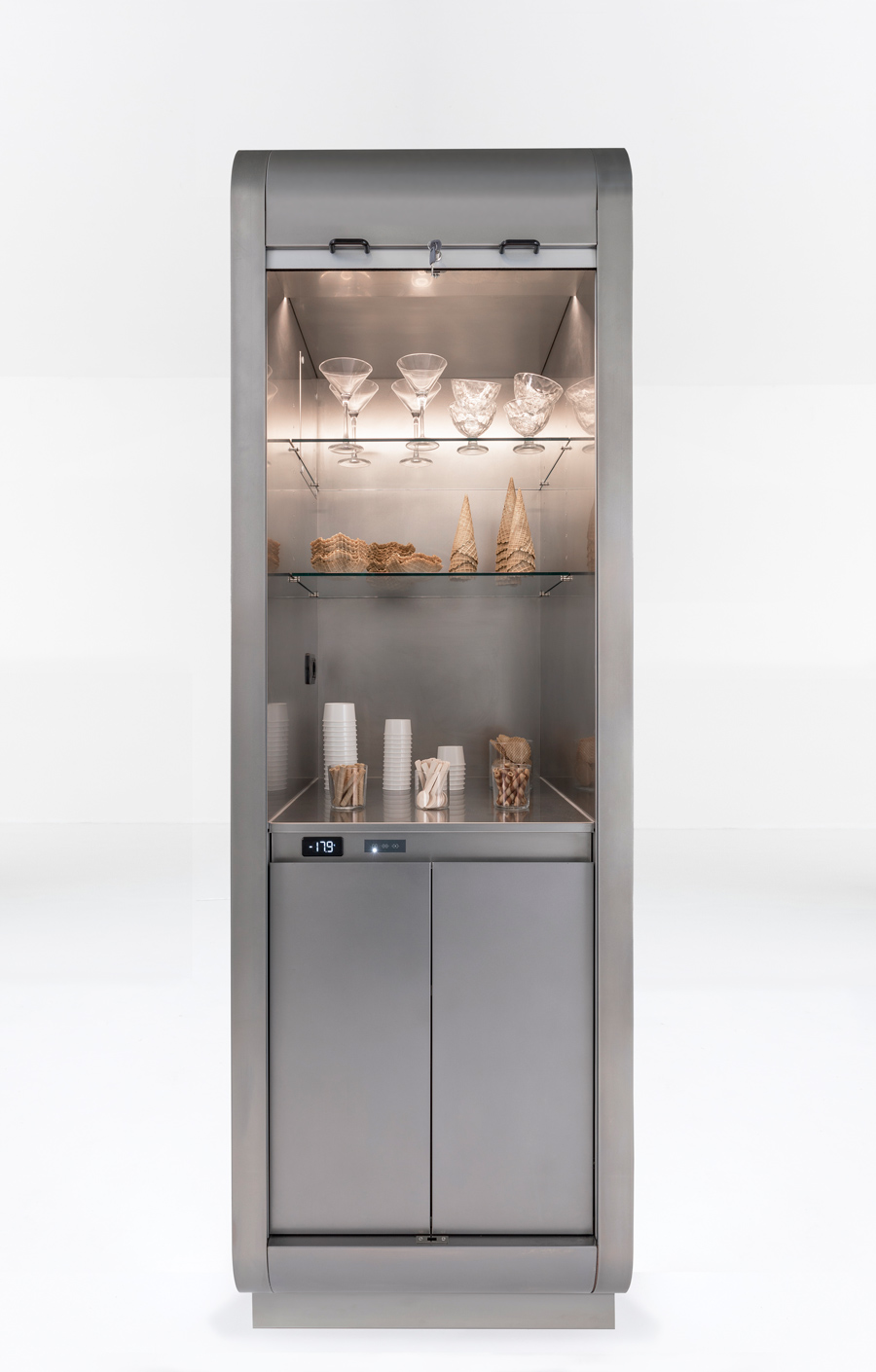 GelatoWall di Simone Micheli