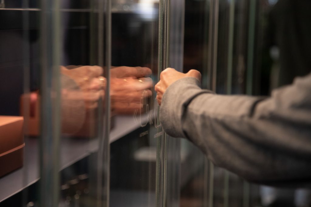 I-Glass automazione