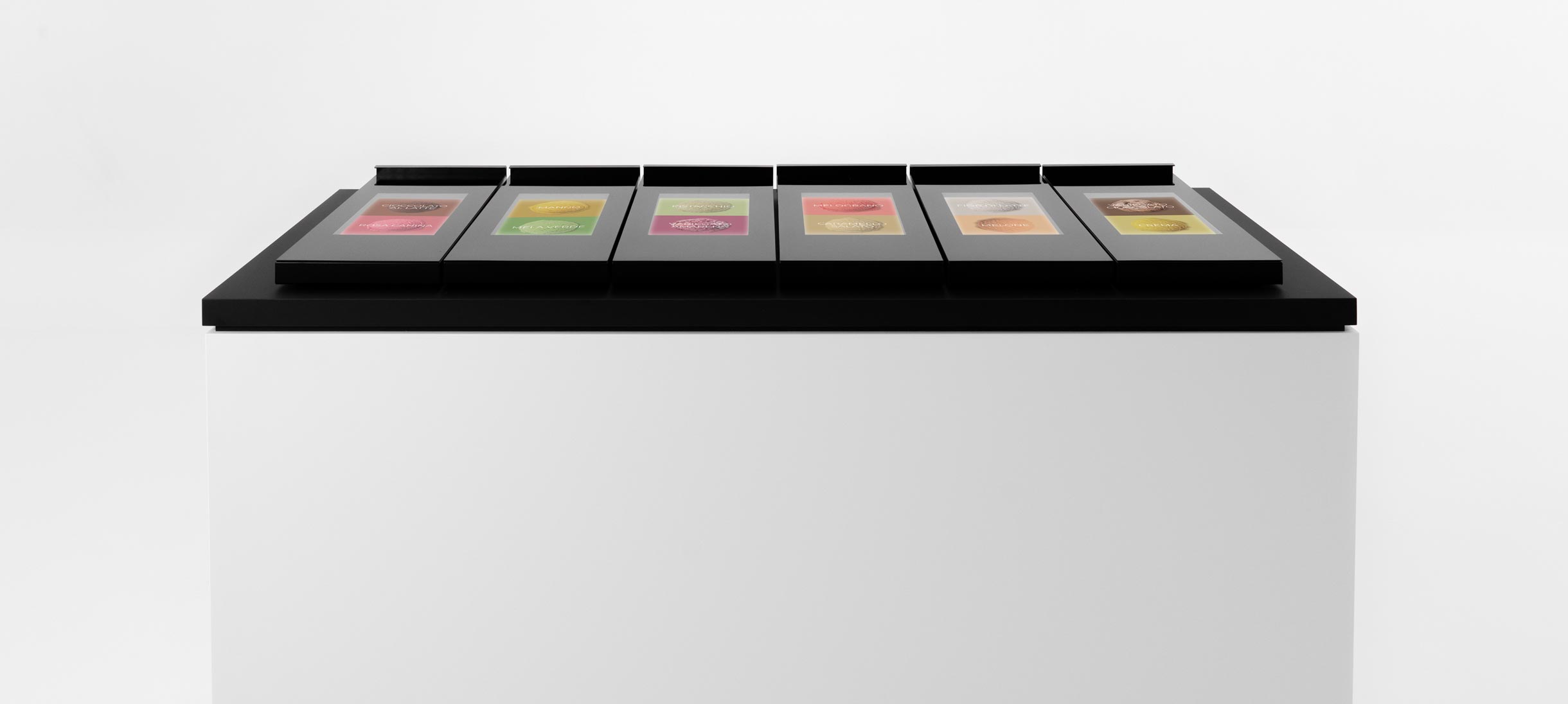 Ice Screen
