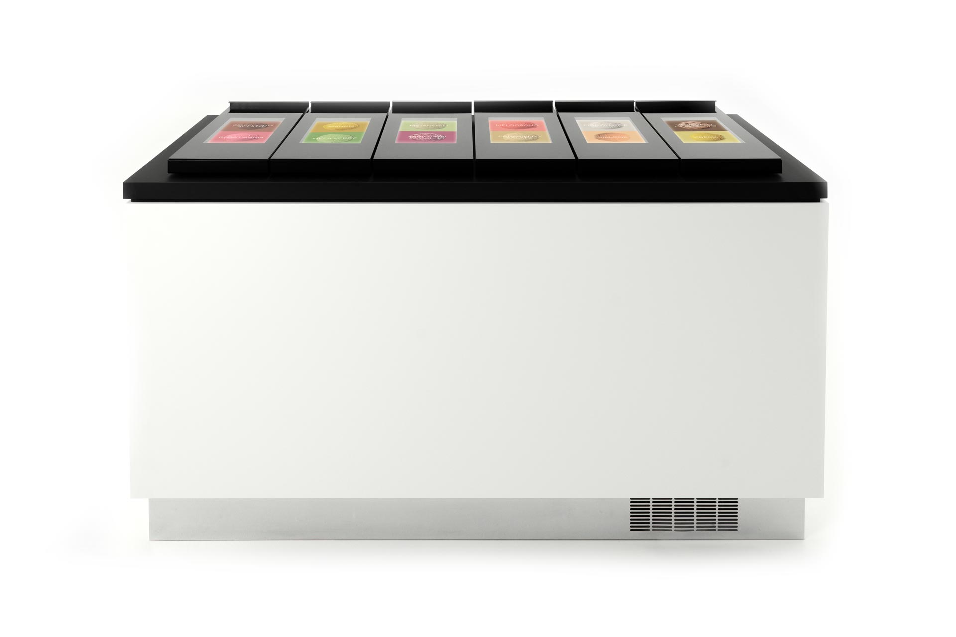 Ice screen
