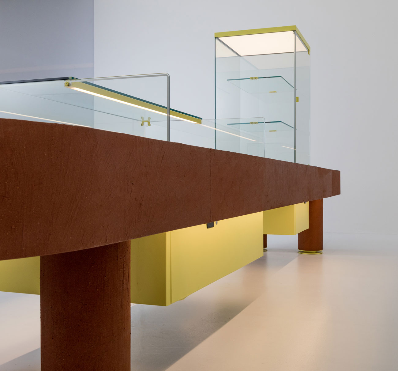 Table prespective