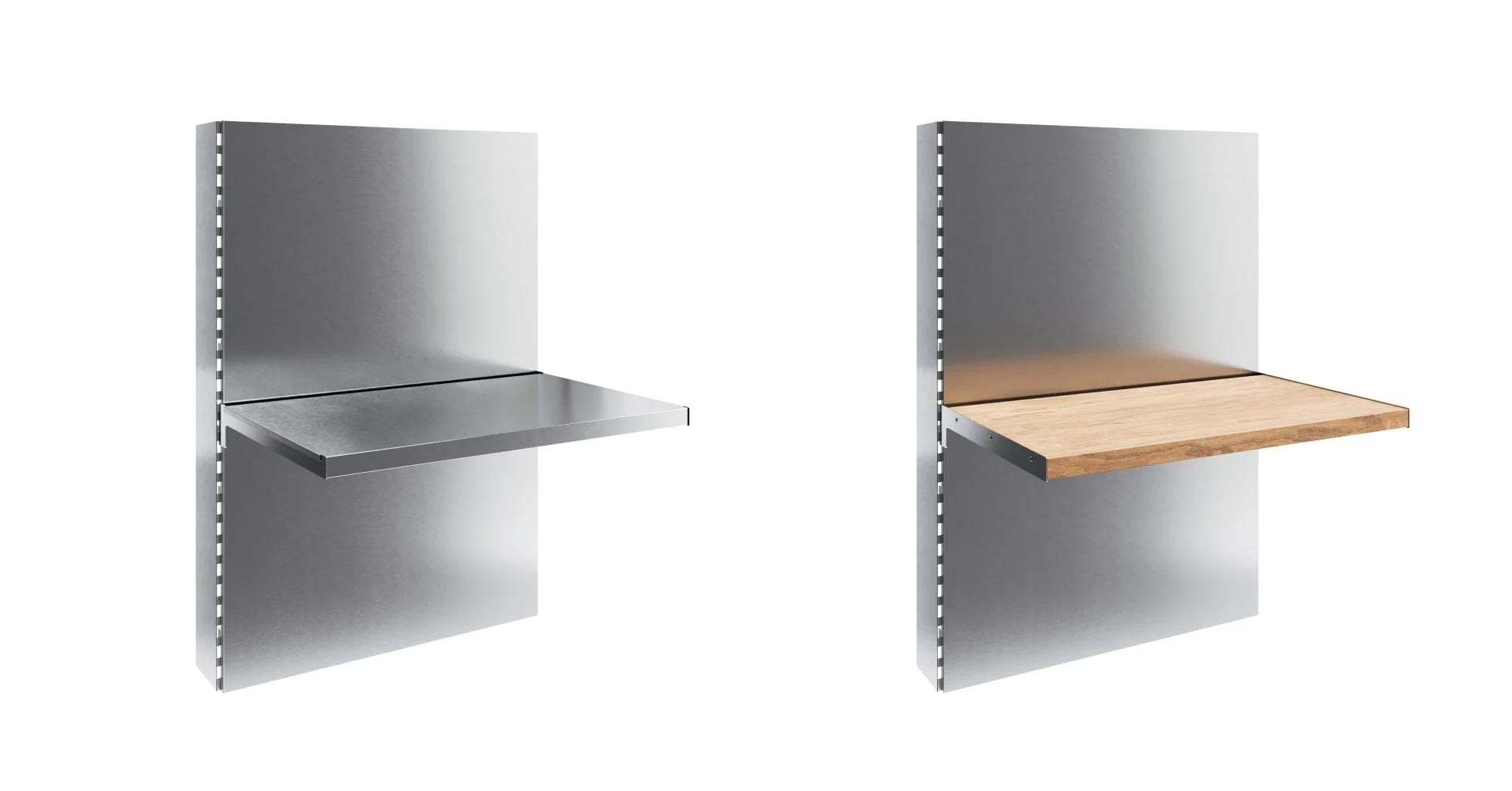 Grab&Go Classic Mensole