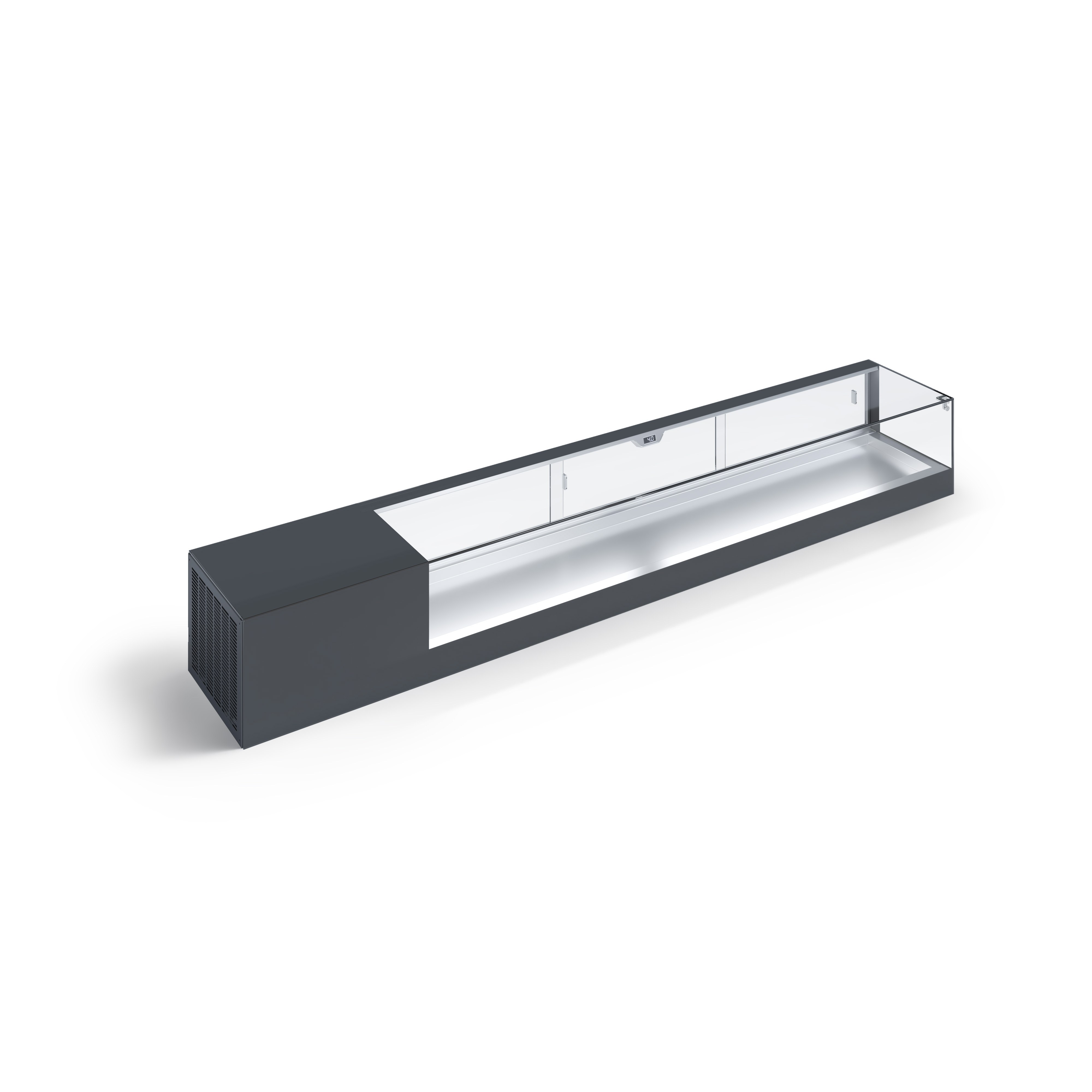 TAPAS Static Refrigerated
