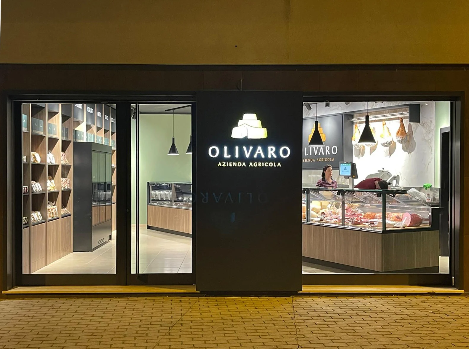Olivaro