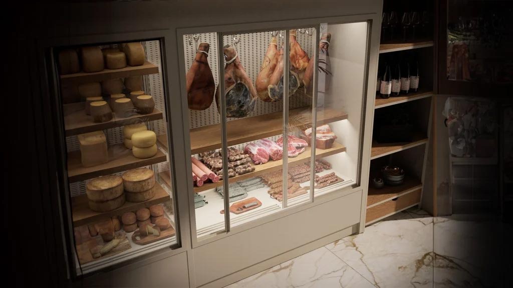 Grab&Go Classic Sliding Doors