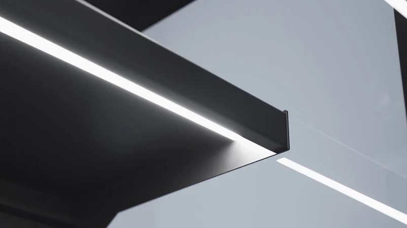 LowGrab illuminazione
