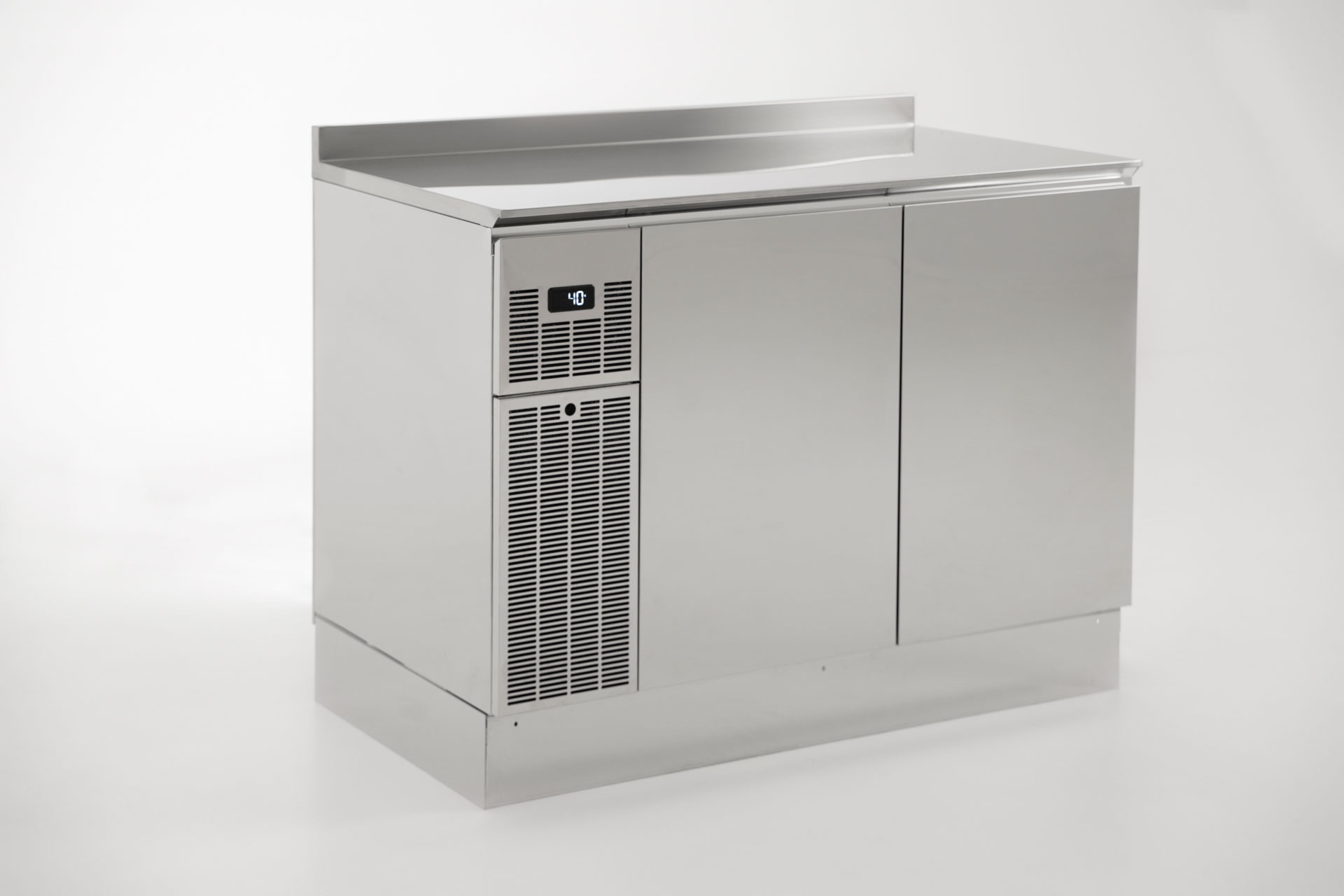 Counter compact
