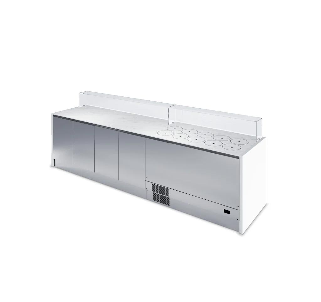 Abbinamento a Counters Compact