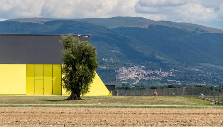 HQ assisi