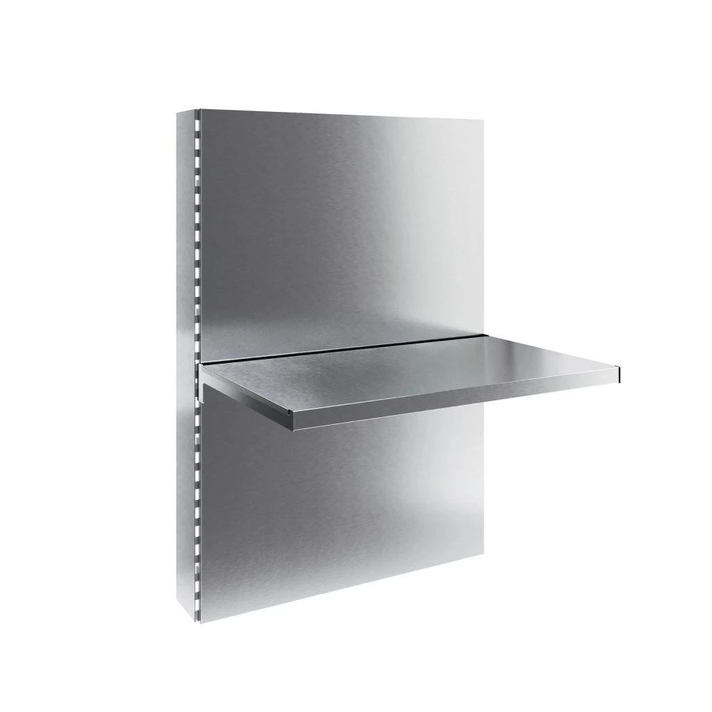 Exclusive shelf