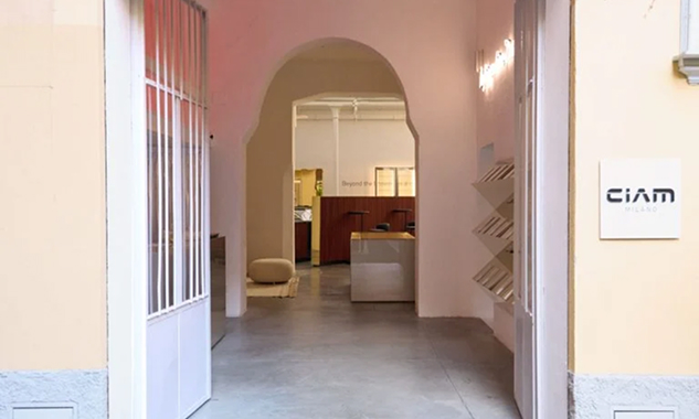 Showroom milano