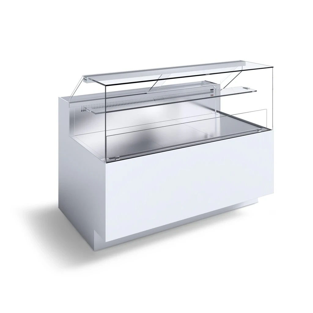 UV glued glass