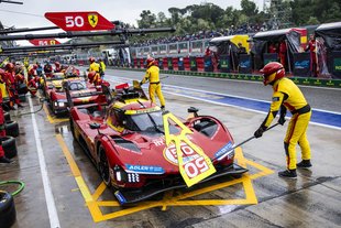 Adrenalina a Imola, vince Toyota
