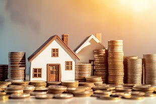 The mortgage market is still decreasing