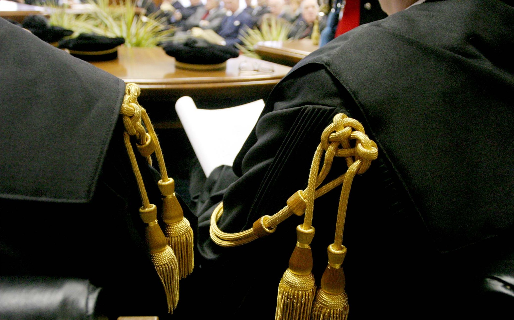 Al via dall'11 ottobre la polizza obbligatoria per gli avvocati