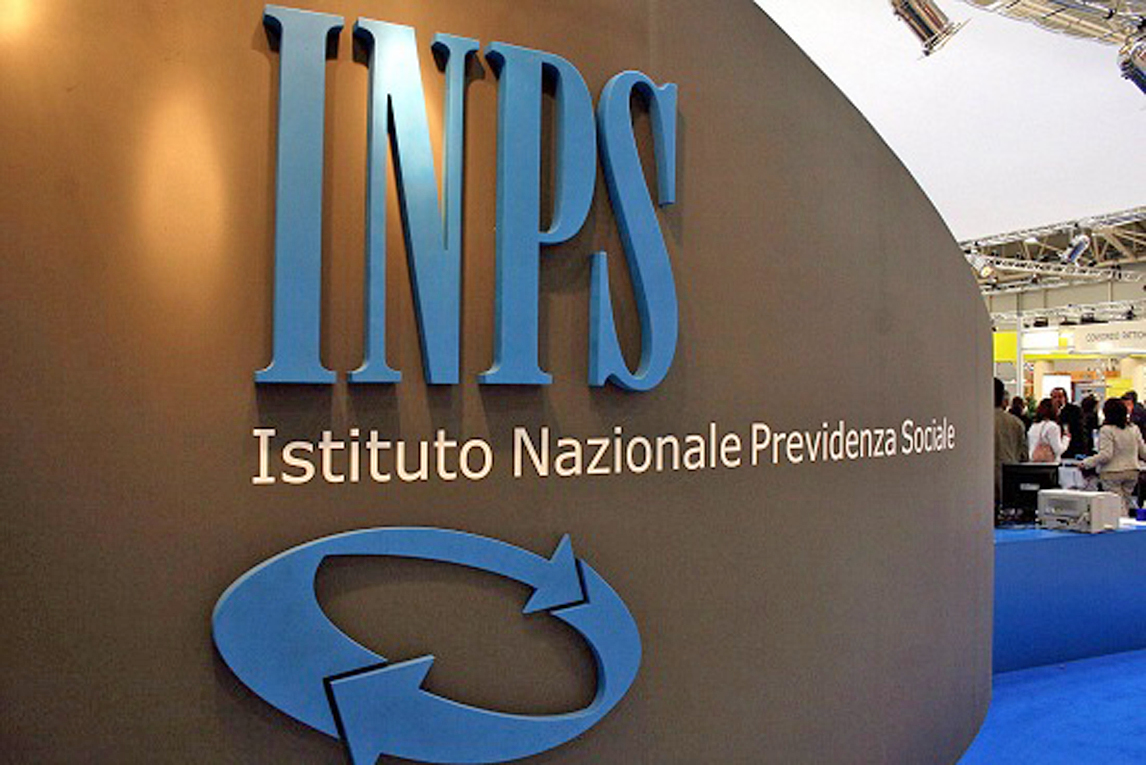 Una sede dell'Inps