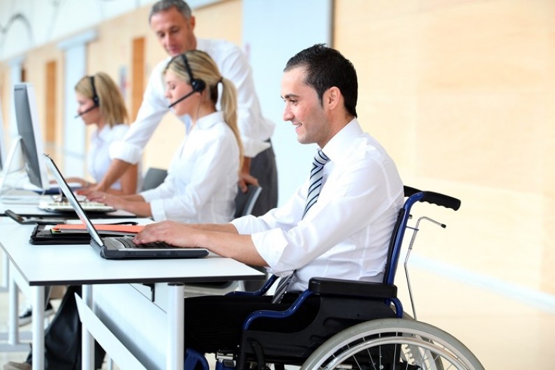 In arrivo maggiori incentivi a favore dei lavoratori disabii