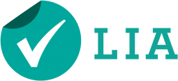 Bollino LIA - Libri Italiani Accessibili