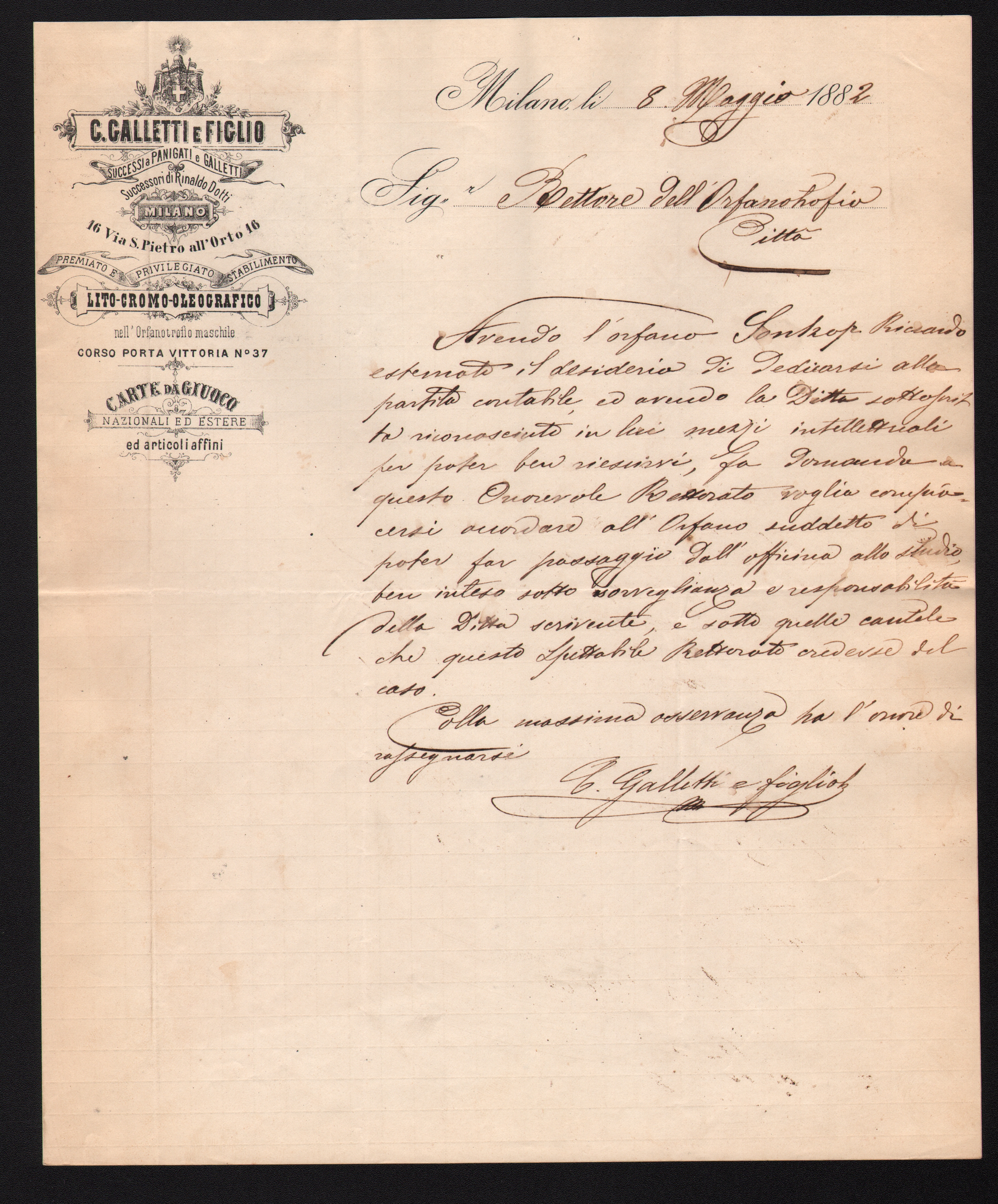L’archivio come luogo della memoria