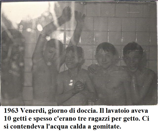 Una giornata da Martinitt e Stelline: tutti a lavarci!