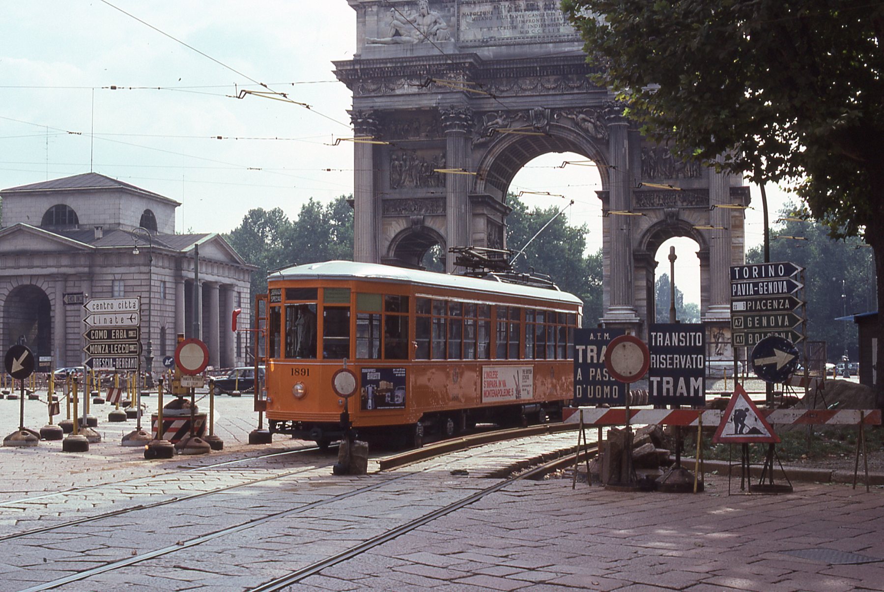 CIRCUITO APERTO MILANO